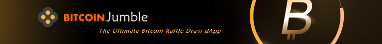 Bitcoin Jumble The Ultimate Bitcoin Raffle Draw dApp